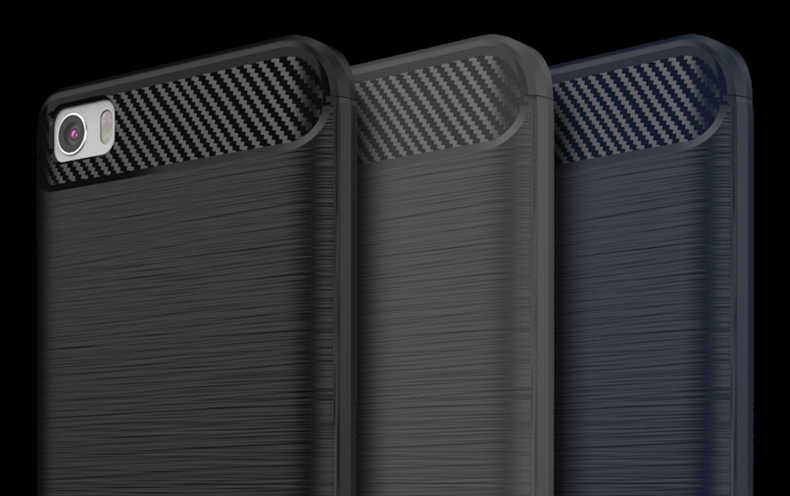 Xiaomi Mi 5 Uyumlu Kılıf Zore Room Silikon Kapak - 3