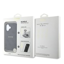 Apple iPhone 16 Uyumlu Guess Orjinal Lisanslı Kılıf + Ekran Koruyucu + Lens Koruyucu 3in1 Aksesuar Seti - 24