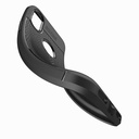 Apple iPhone XS Max Uyumlu Kılıf Zore Niss Silikon Kapak - 5