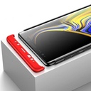 Samsung Galaxy Note 9 Uyumlu Kılıf Zore Ays Kapak - 5