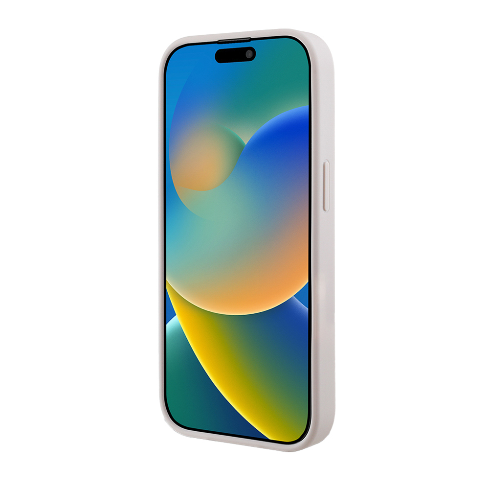 Apple iPhone 14 Pro Max Uyumlu Kılıf Guess Orjinal Lisanslı Magsafe Şarj Özellikli 4G Desen Yazı Logolu Kapak - 11