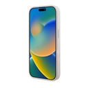 Apple iPhone 14 Pro Max Uyumlu Kılıf Guess Orjinal Lisanslı Magsafe Şarj Özellikli 4G Desen Yazı Logolu Kapak - 11