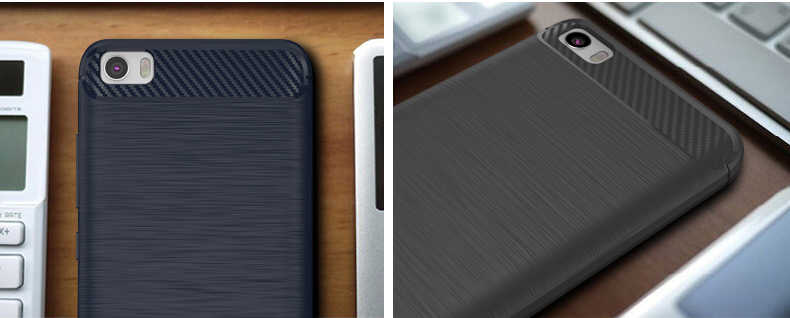 Xiaomi Mi 5 Uyumlu Kılıf Zore Room Silikon Kapak - 6