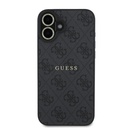 Apple iPhone 16 Plus Uyumlu Guess Orjinal Lisanslı Kılıf + Ekran Koruyucu + Lens Koruyucu 3in1 Aksesuar Seti - 2
