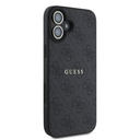 Apple iPhone 16 Plus Uyumlu Guess Orjinal Lisanslı Kılıf + Ekran Koruyucu + Lens Koruyucu 3in1 Aksesuar Seti - 3