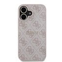 Apple iPhone 16 Plus Uyumlu Guess Orjinal Lisanslı Kılıf + Ekran Koruyucu + Lens Koruyucu 3in1 Aksesuar Seti - 10