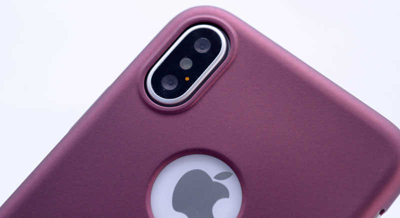 Apple iPhone XS Max Uyumlu Kılıf Zore Premier Silikon Kapak - 1
