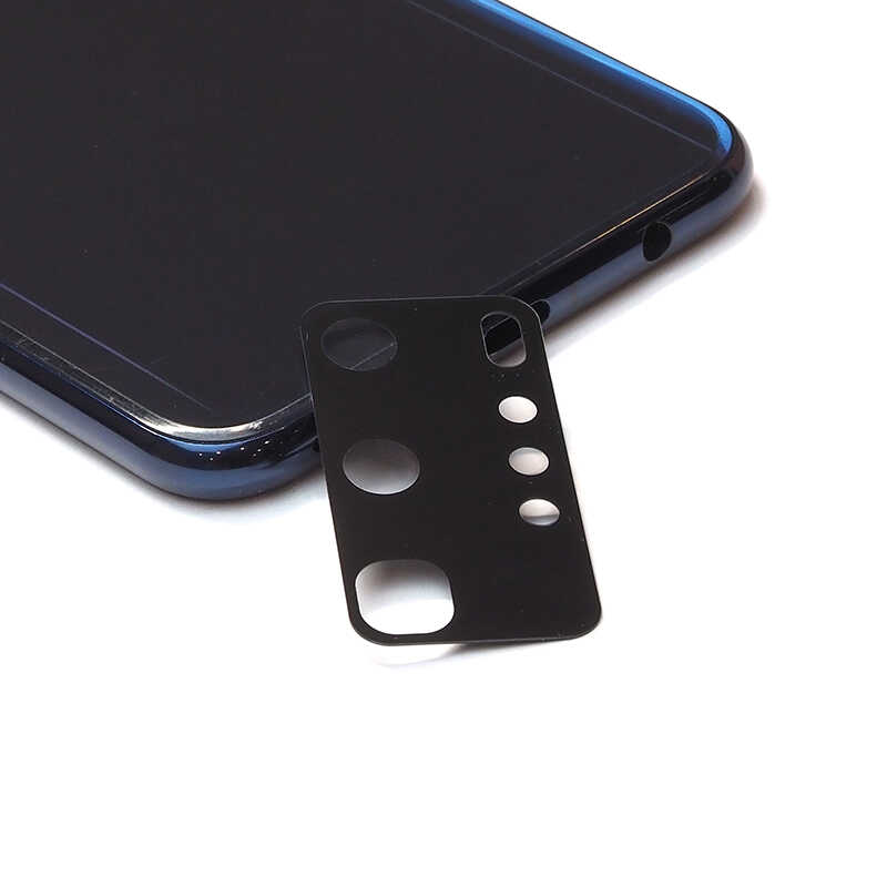 Huawei P40 Pro Uyumlu Zore Kamera Lens Koruyucu Cam Filmi - 10