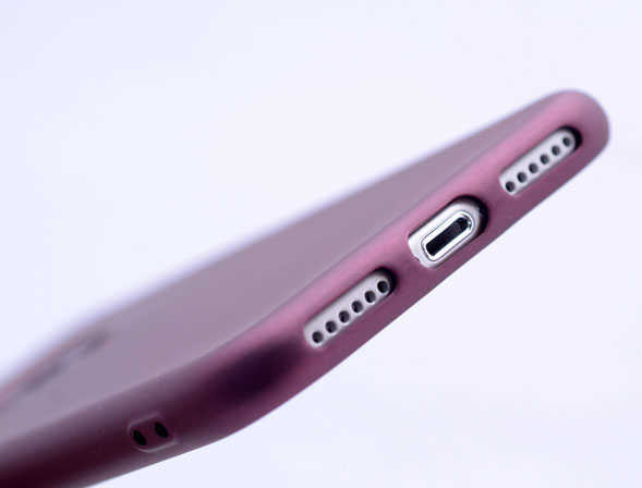 Apple iPhone XS Max Uyumlu Kılıf Zore Premier Silikon Kapak - 2