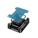 Apple Watch 10 42mm Wiwu JD-107 Easy Install Serisi HD Ekran Koruyucu Film + Kolay Uygulama Aparatı - 1