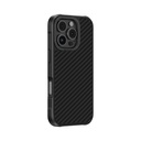 Apple iPhone 16 Pro Uyumlu Kılıf Magsafe Şarj Özellikli 1500D Aramid Fiber Amazingthing Titan Max Serisi Kapak - 2