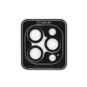 Apple iPhone 15 Pro Uyumlu Guess Orjinal Lisanslı Metal Kamera Lens Koruyucu - 1