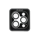 Apple iPhone 15 Pro Max Uyumlu Guess Orjinal Lisanslı Metal Kamera Lens Koruyucu - 1