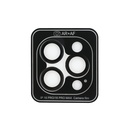 Apple iPhone 16 Pro Uyumlu Guess Orjinal Lisanslı Metal Kamera Lens Koruyucu - 1