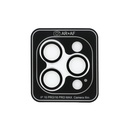 Apple iPhone 16 Pro Max Uyumlu Guess Orjinal Lisanslı Metal Kamera Lens Koruyucu - 1