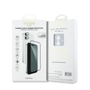 Apple iPhone 16 Plus Uyumlu Guess Orjinal Lisanslı Rhinestone Ekran Koruyucu + Lens Koruyucu 2in1 Aksesuar Seti - 4