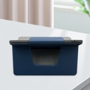 Apple iPad Pro 11 2024 Uyumlu Raptic Spin Detachable Folio PU Ayrılabilir Kalem Bölmeli Standlı Kılıf - 16