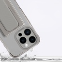 Apple iPhone 16 Pro Uyumlu Kılıf Magsafe Şarj Özellikli Standlı Kartlıklı Set Amazingthing Omni Adventure Serisi Kapak - 5
