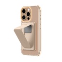 Apple iPhone 16 Pro Uyumlu Kılıf Magsafe Şarj Özellikli Standlı Kartlıklı Set Amazingthing Omni Adventure Serisi Kapak - 16