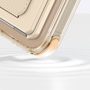 Apple iPhone 16 Pro Uyumlu Kılıf Magsafe Şarj Özellikli Standlı Kartlıklı Set Amazingthing Omni Adventure Serisi Kapak - 19