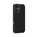 Apple iPhone 16 Uyumlu Kılıf Magsafe Şarj Özellikli 1500D Aramid Fiber Amazingthing Titan Max Serisi Kapak - 2