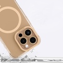 Apple iPhone 16 Pro Uyumlu Kılıf Magsafe Şarj Özellikli Amazingthing Omni Serisi Kapak - 21