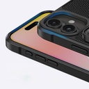 Apple iPhone 16 Plus Uyumlu Kılıf Magsafe Şarj Özellikli Standlı Kartlıklı Set Amazinghing Glamour Luxe Serisi Kapak - 6