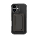 Apple iPhone 16 Plus Uyumlu Kılıf Magsafe Şarj Özellikli Standlı Kartlıklı Set Amazingthing Omni Adventure Serisi Kapak - 1