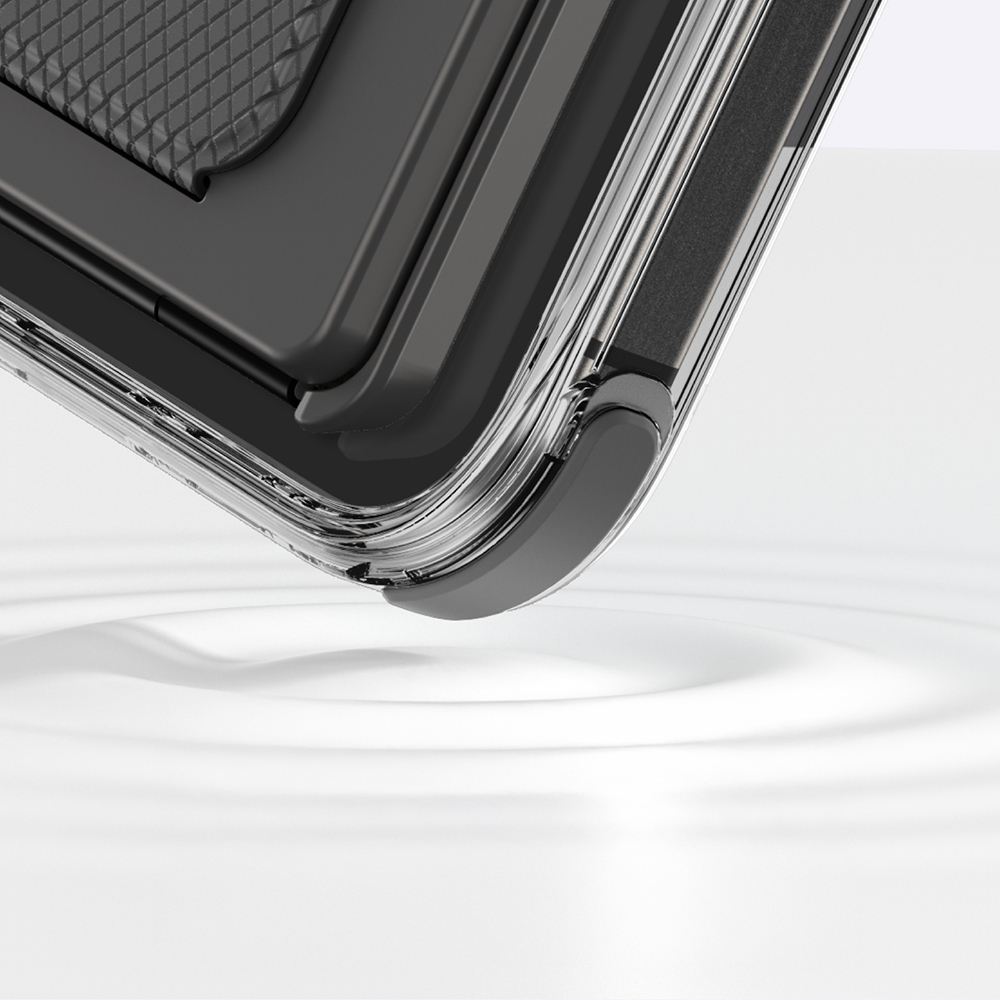 Apple iPhone 16 Plus Uyumlu Kılıf Magsafe Şarj Özellikli Standlı Kartlıklı Set Amazingthing Omni Adventure Serisi Kapak - 8