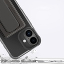 Apple iPhone 16 Plus Uyumlu Kılıf Magsafe Şarj Özellikli Standlı Kartlıklı Set Amazingthing Omni Adventure Serisi Kapak - 10