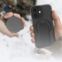 Apple iPhone 16 Uyumlu Kılıf Magsafe Şarj Özellikli Standlı Amazingthing Titan Pro Plus Kapak - 8