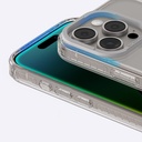 Apple iPhone 16 Pro Max Uyumlu Kılıf Magsafe Şarj Özellikli Yüzük Standlı Amazingthing Titan Pro Serisi Kapak - 18