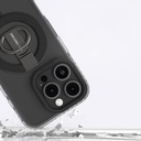 Apple iPhone 16 Pro Max Uyumlu Kılıf Magsafe Şarj Özellikli Yüzük Standlı Amazingthing Titan Pro Serisi Kapak - 33