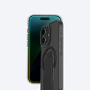 Apple iPhone 16 Plus Uyumlu Kılıf Magsafe Şarj Özellikli Standlı Amazingthing Titan Pro Plus Kapak - 11