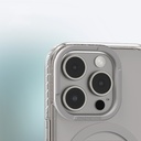 Apple iPhone 16 Pro Uyumlu Kılıf Magsafe Şarj Özellikli Standlı Amazingthing Titan Pro Plus Kapak - 12