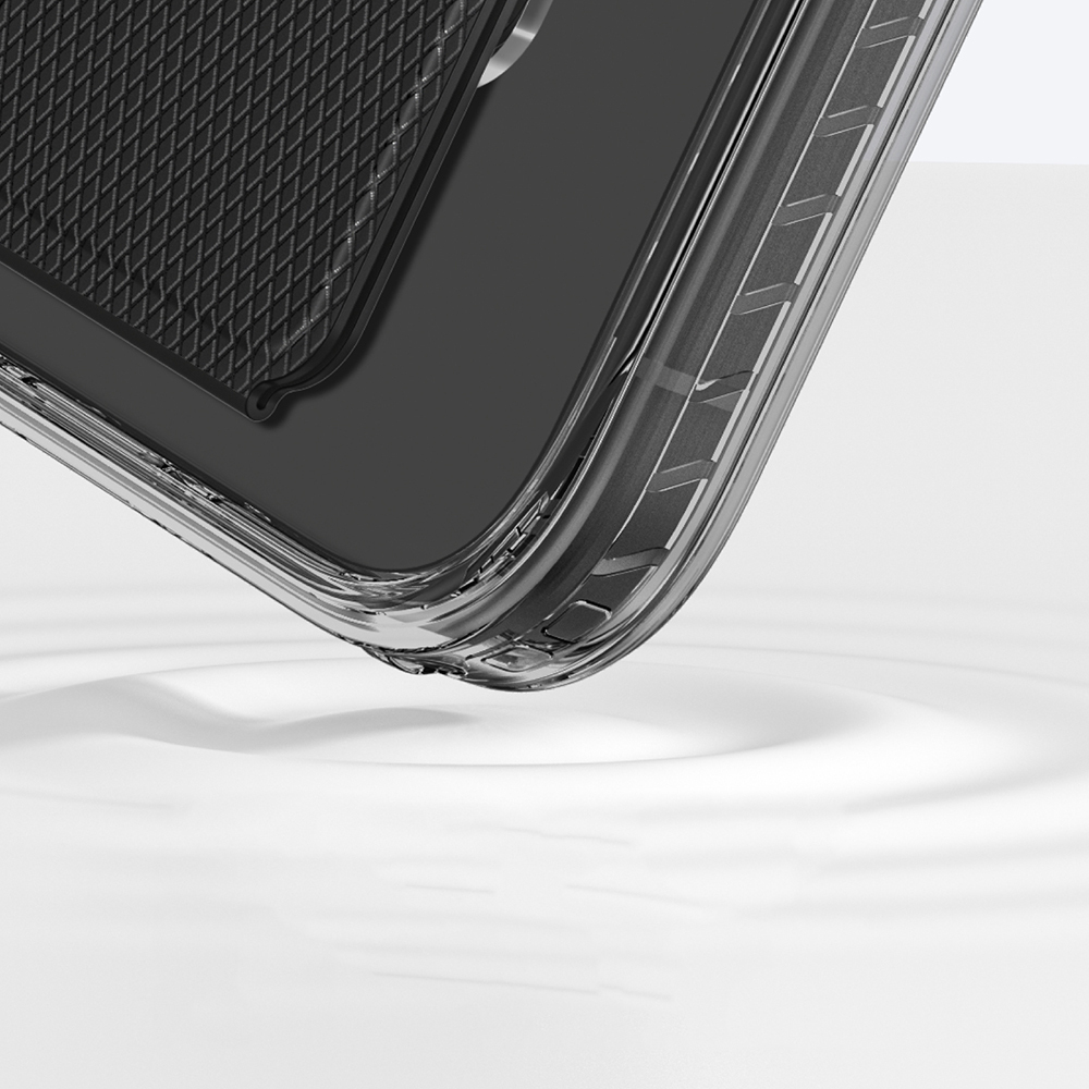 Apple iPhone 16 Pro Uyumlu Kılıf Magsafe Şarj Özellikli Standlı Amazingthing Titan Pro Plus Kapak - 20