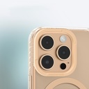 Apple iPhone 16 Pro Uyumlu Kılıf Magsafe Şarj Özellikli Standlı Amazingthing Titan Pro Plus Kapak - 38