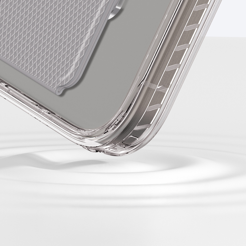 Apple iPhone 16 Pro Max Uyumlu Kılıf Magsafe Şarj Özellikli Standlı Amazingthing Titan Pro Plus Kapak - 7