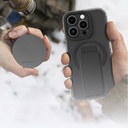 Apple iPhone 16 Pro Max Uyumlu Kılıf Magsafe Şarj Özellikli Standlı Amazingthing Titan Pro Plus Kapak - 21