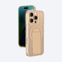 Apple iPhone 16 Pro Max Uyumlu Kılıf Magsafe Şarj Özellikli Standlı Amazingthing Titan Pro Plus Kapak - 30