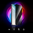 Apple iPhone XR Uyumlu Wiwu GT-015 Oleofobik Darbeye Karşı Dayanıklı Temperli Ekran Koruyucu 10'lu Paket - 7