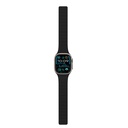 Apple Watch Ultra 49mm Uyumlu Amazingthing Smoothie Sport Magnetik Tak Çıkar Silikon Strap Kayış - 6