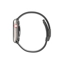 Apple Watch 10 42mm Amazingthing Titan Metal Hasır Kordon - 9