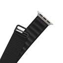 Apple Watch 7 45mm Uyumlu Amazingthing Titan Spor Hasır Kordon - 2