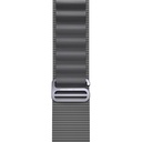 Apple Watch 7 45mm Uyumlu Amazingthing Titan Spor Hasır Kordon - 4