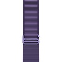 Apple Watch 7 45mm Uyumlu Amazingthing Titan Spor Hasır Kordon - 7