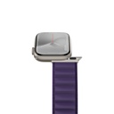 Apple Watch 7 45mm Uyumlu Amazingthing Titan Spor Hasır Kordon - 9