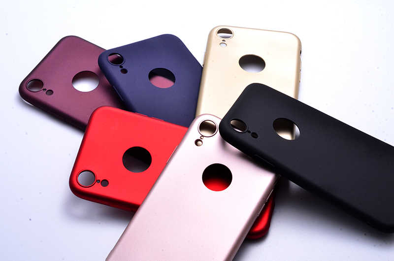 Apple iPhone XR Uyumlu Kılıf Zore Premier Silikon Kapak - 1
