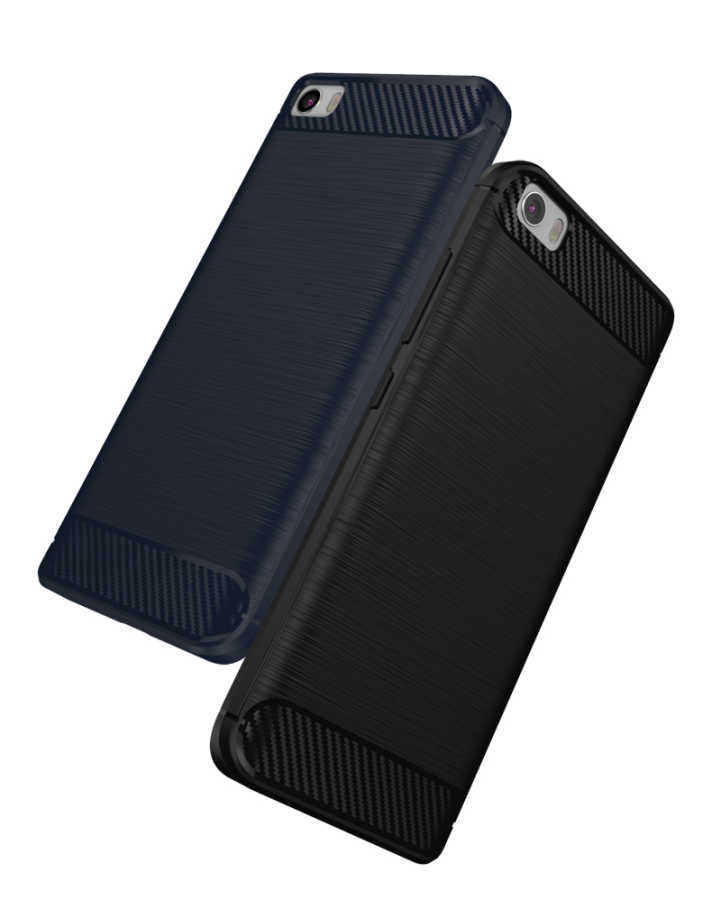 Xiaomi Mi 5s Uyumlu Kılıf Zore Room Silikon Kapak - 3