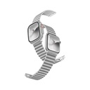 Apple Watch Ultra 49mm Uyumlu Amazingthing Titan Steel Metal Kordon - 6